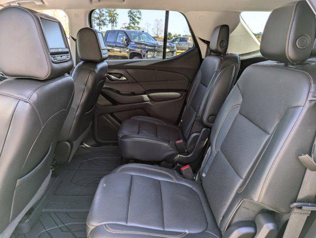 used 2018 Chevrolet Traverse car, priced at $23,995