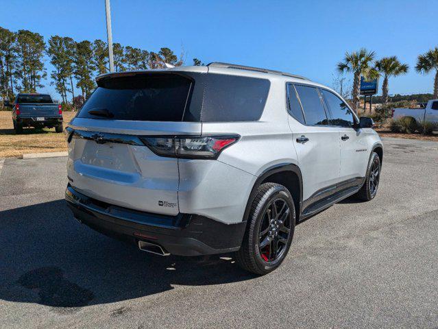 used 2018 Chevrolet Traverse car, priced at $23,995