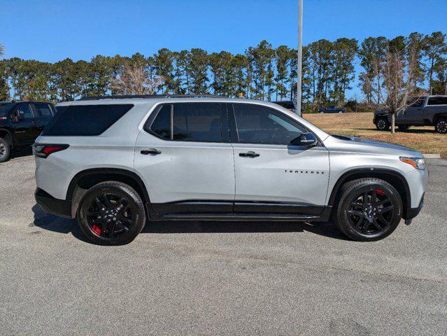 used 2018 Chevrolet Traverse car, priced at $23,995