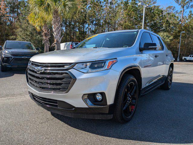 used 2018 Chevrolet Traverse car, priced at $23,995