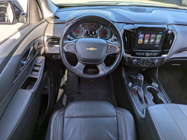 used 2018 Chevrolet Traverse car, priced at $23,995