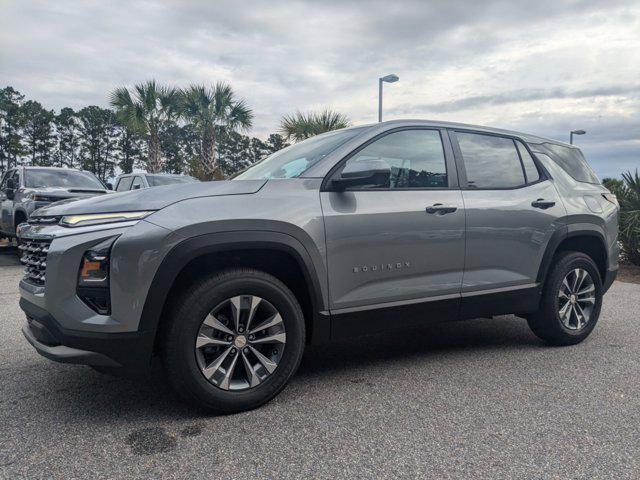 new 2025 Chevrolet Equinox car, priced at $31,080