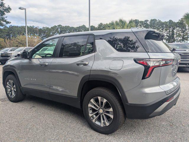 new 2025 Chevrolet Equinox car, priced at $31,080