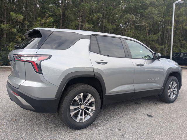 new 2025 Chevrolet Equinox car, priced at $31,080