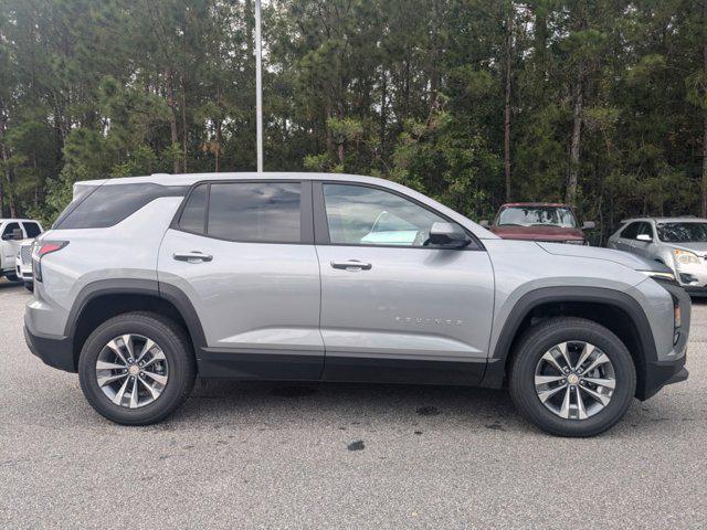 new 2025 Chevrolet Equinox car, priced at $31,080