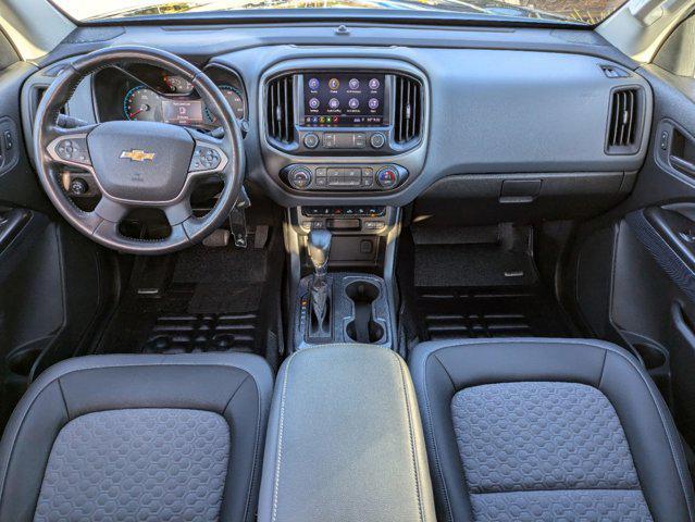 used 2022 Chevrolet Colorado car, priced at $32,590