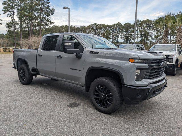 new 2025 Chevrolet Silverado 2500 car, priced at $59,000