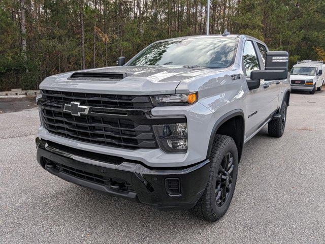 new 2025 Chevrolet Silverado 2500 car, priced at $59,000