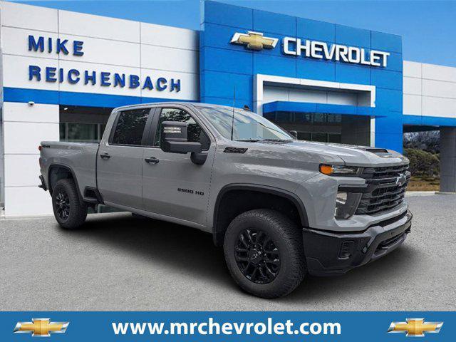 new 2025 Chevrolet Silverado 2500 car, priced at $59,000