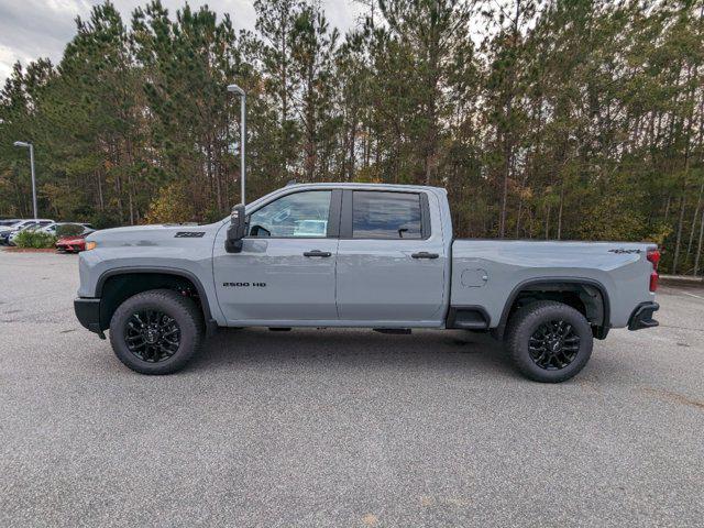 new 2025 Chevrolet Silverado 2500 car, priced at $59,000