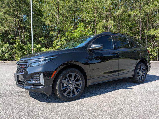 new 2024 Chevrolet Equinox car, priced at $33,840