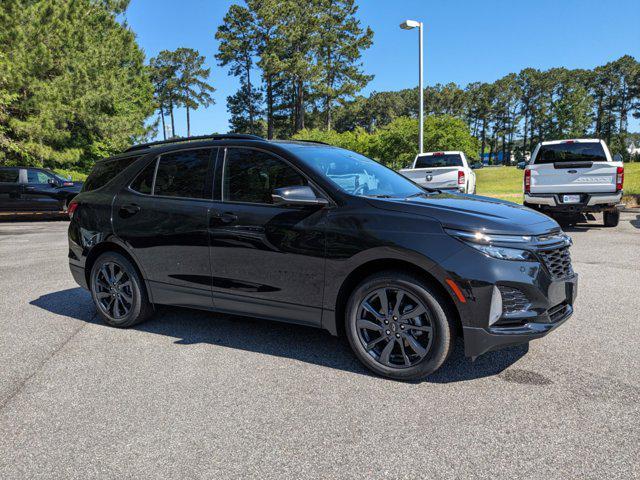 new 2024 Chevrolet Equinox car, priced at $33,840