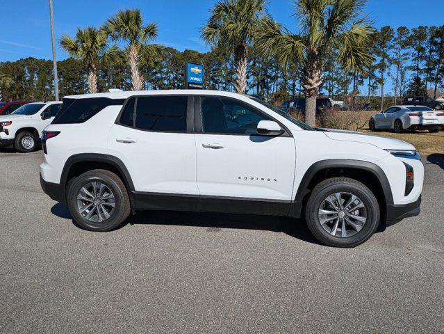 new 2025 Chevrolet Equinox car, priced at $29,995