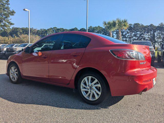 used 2013 Mazda Mazda3 car, priced at $11,790