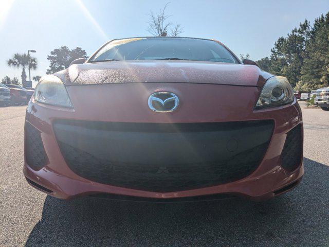 used 2013 Mazda Mazda3 car, priced at $11,790