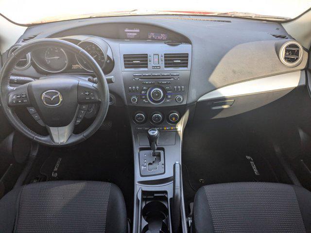 used 2013 Mazda Mazda3 car, priced at $11,790