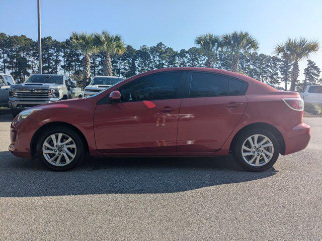 used 2013 Mazda Mazda3 car, priced at $11,790