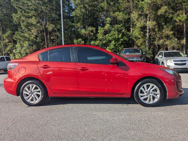 used 2013 Mazda Mazda3 car, priced at $11,790