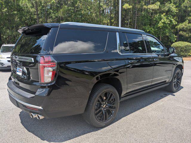 used 2021 Chevrolet Suburban car, priced at $64,595