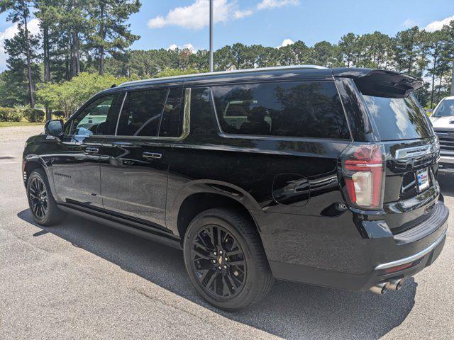 used 2021 Chevrolet Suburban car, priced at $64,595
