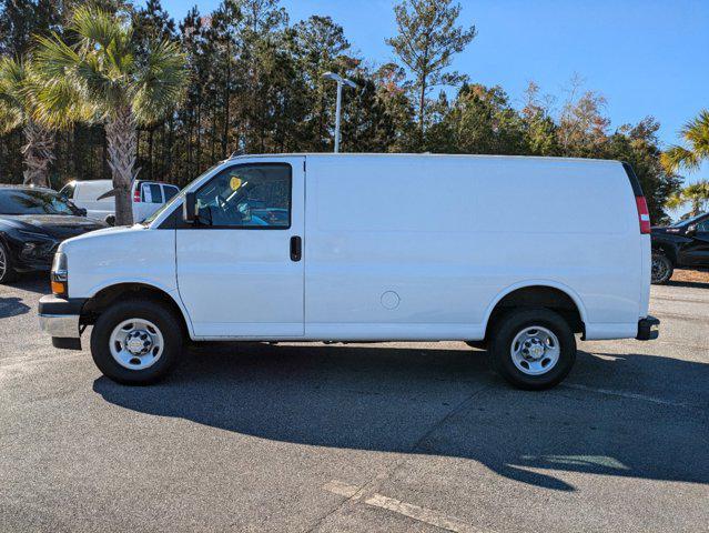 used 2022 Chevrolet Express 2500 car, priced at $34,500