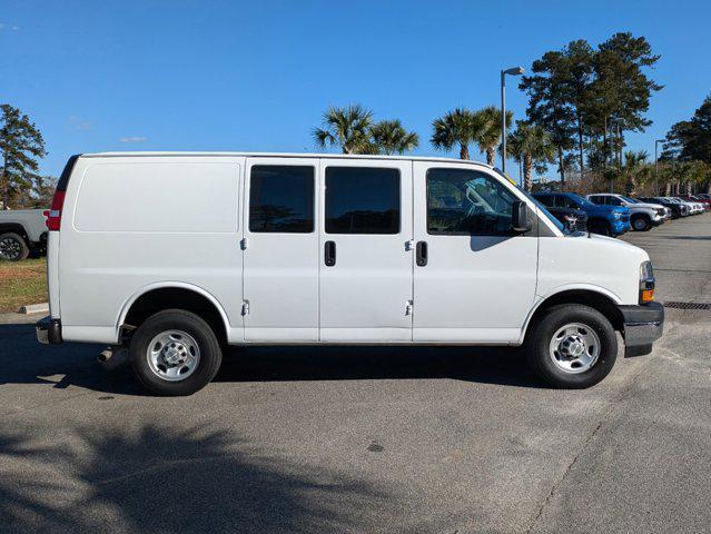 used 2022 Chevrolet Express 2500 car, priced at $34,500