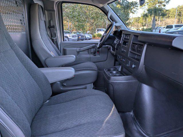 used 2022 Chevrolet Express 2500 car, priced at $34,500