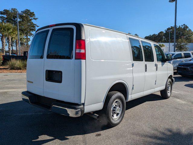 used 2022 Chevrolet Express 2500 car, priced at $34,500