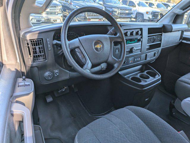 used 2022 Chevrolet Express 2500 car, priced at $34,500