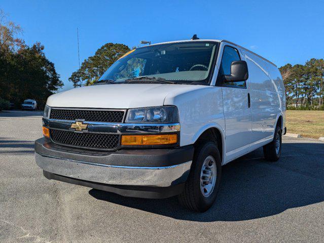 used 2022 Chevrolet Express 2500 car, priced at $34,500