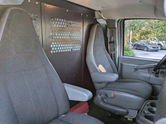 used 2022 Chevrolet Express 2500 car, priced at $34,500