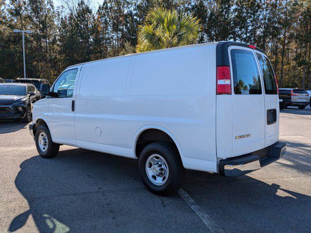 used 2022 Chevrolet Express 2500 car, priced at $34,500