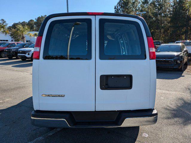 used 2022 Chevrolet Express 2500 car, priced at $34,500