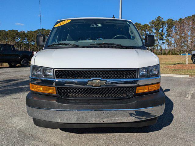 used 2022 Chevrolet Express 2500 car, priced at $34,500