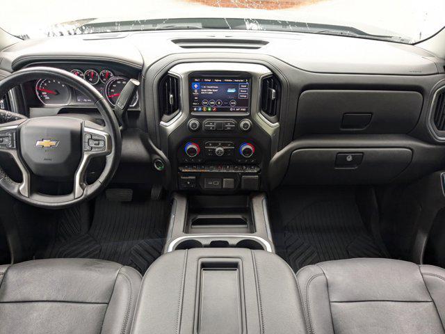 used 2021 Chevrolet Silverado 1500 car, priced at $43,999