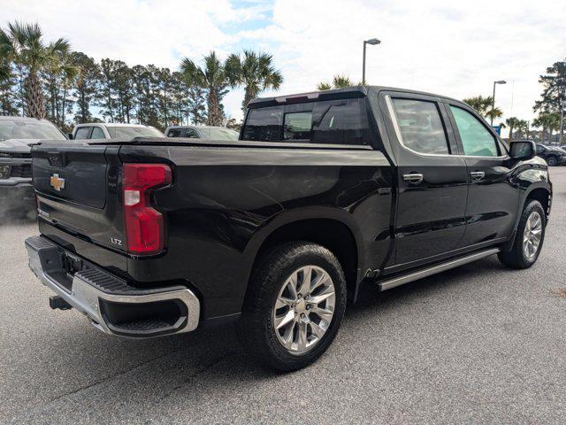 used 2021 Chevrolet Silverado 1500 car, priced at $43,999