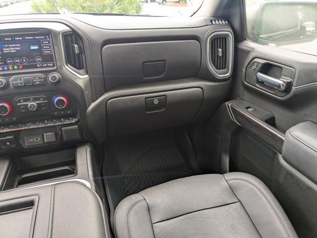 used 2021 Chevrolet Silverado 1500 car, priced at $43,999