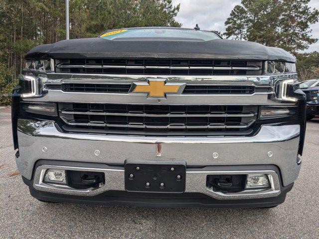 used 2021 Chevrolet Silverado 1500 car, priced at $43,999