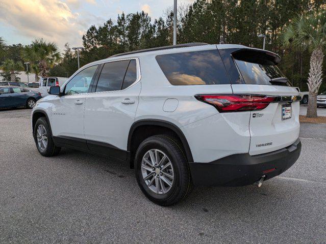 used 2023 Chevrolet Traverse car, priced at $30,795