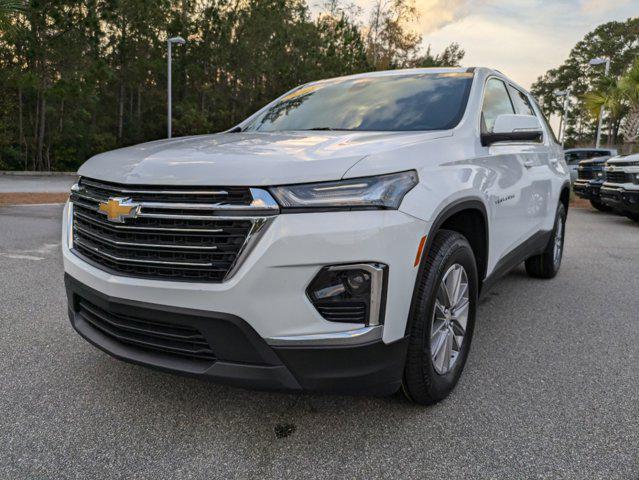 used 2023 Chevrolet Traverse car, priced at $30,795