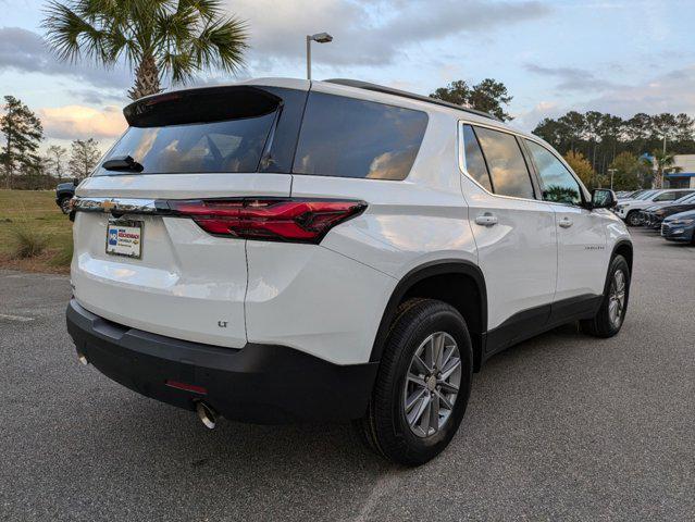 used 2023 Chevrolet Traverse car, priced at $30,795