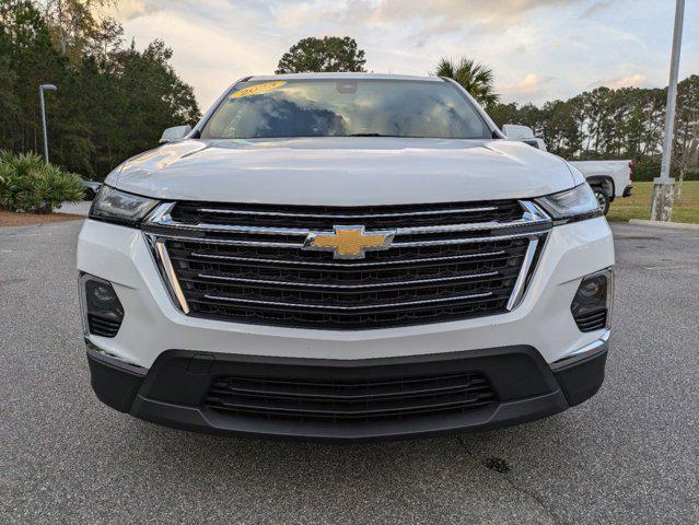 used 2023 Chevrolet Traverse car, priced at $30,795