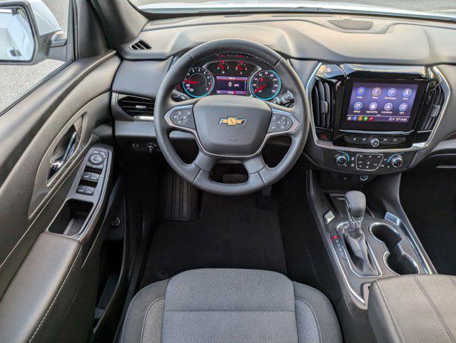 used 2023 Chevrolet Traverse car, priced at $30,795