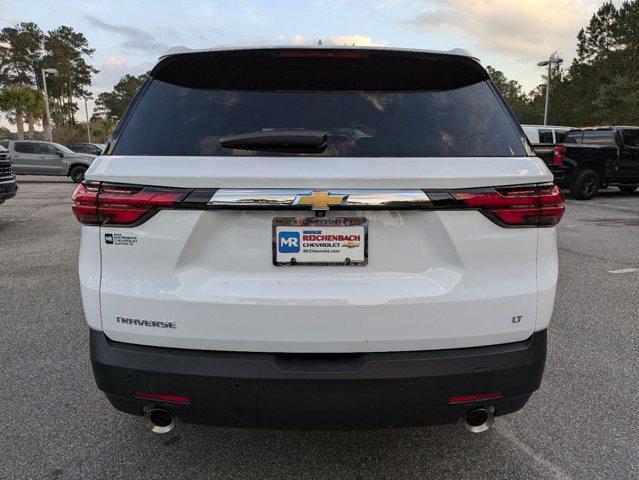 used 2023 Chevrolet Traverse car, priced at $30,795