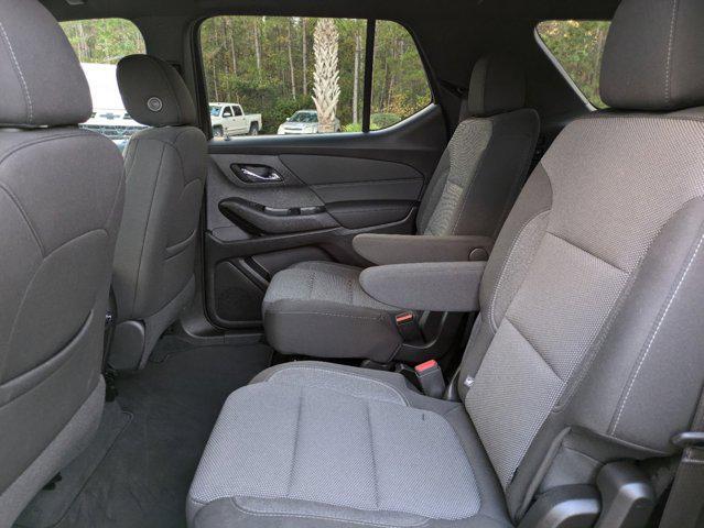 used 2023 Chevrolet Traverse car, priced at $30,795