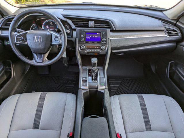 used 2019 Honda Civic car, priced at $18,500