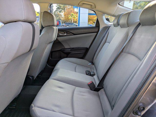 used 2019 Honda Civic car, priced at $18,500