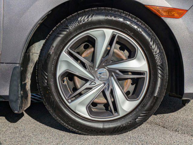 used 2019 Honda Civic car, priced at $18,500