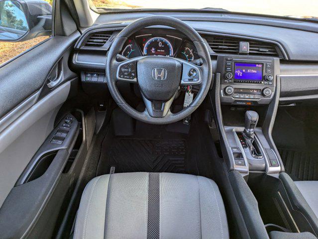 used 2019 Honda Civic car, priced at $18,500