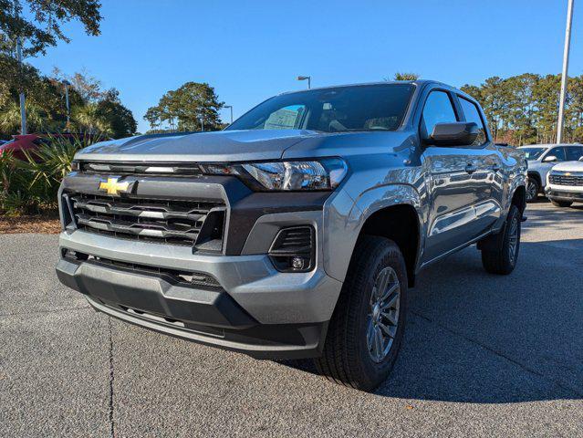 new 2024 Chevrolet Colorado car, priced at $36,370